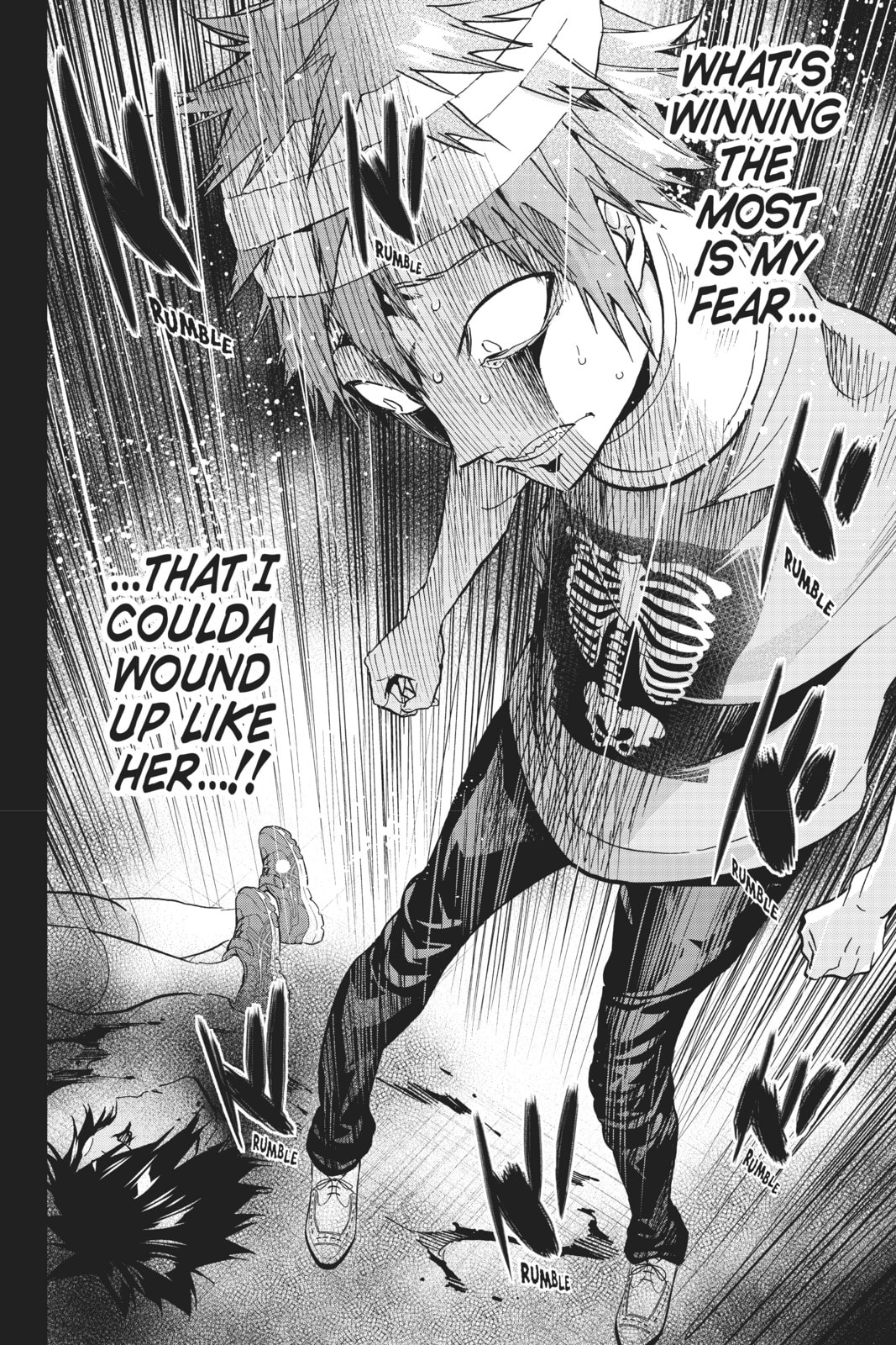 Read Real Account chapter 135 image 5 on Lezhin