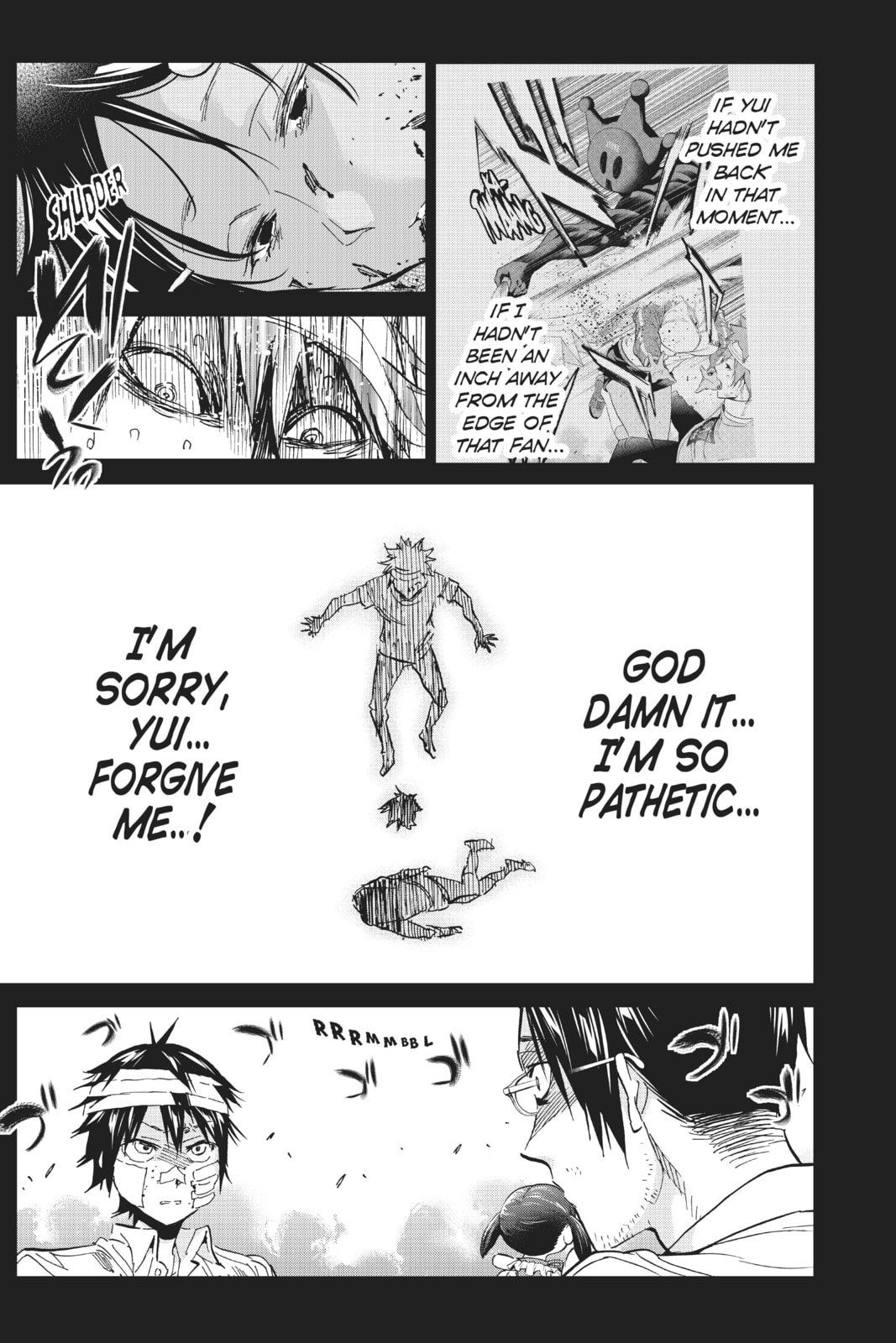Read Real Account chapter 135 image 6 on Lezhin