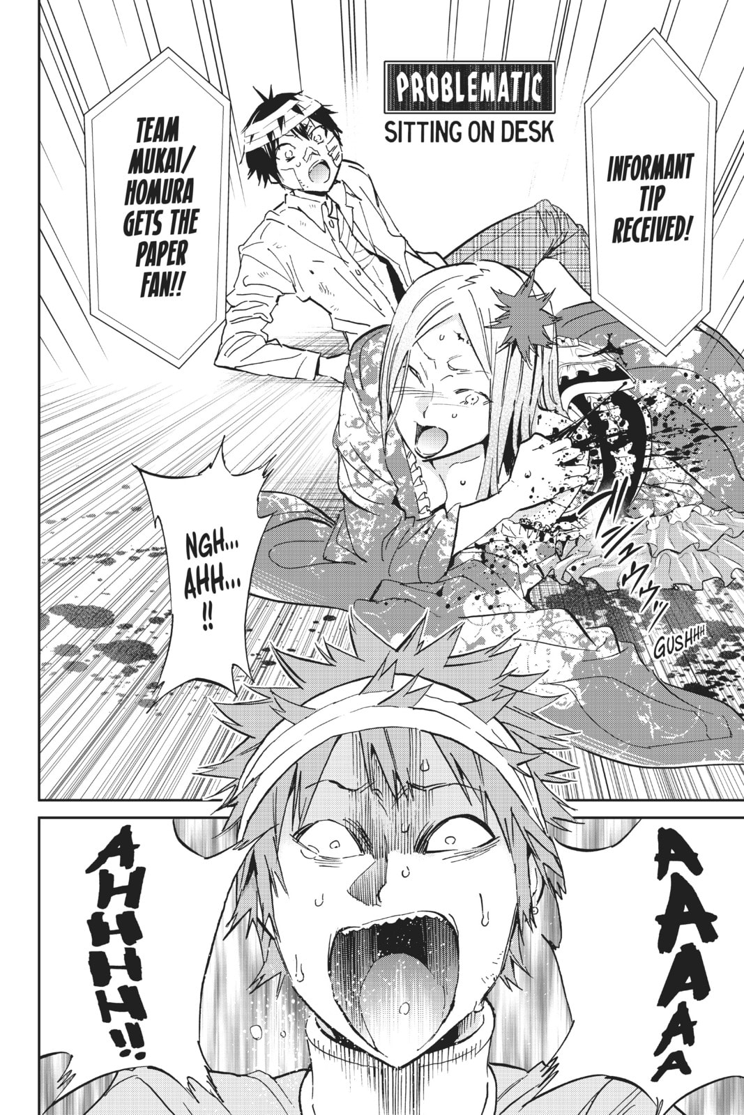 Read Real Account chapter 135 image 9 on Lezhin