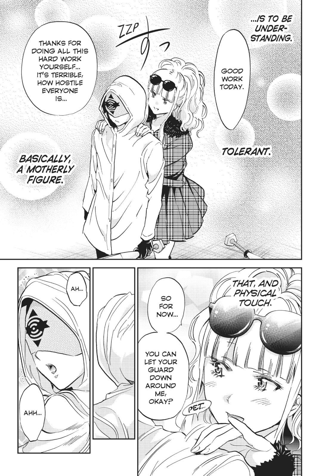 Read Real Account chapter 136 image 10 on Lezhin