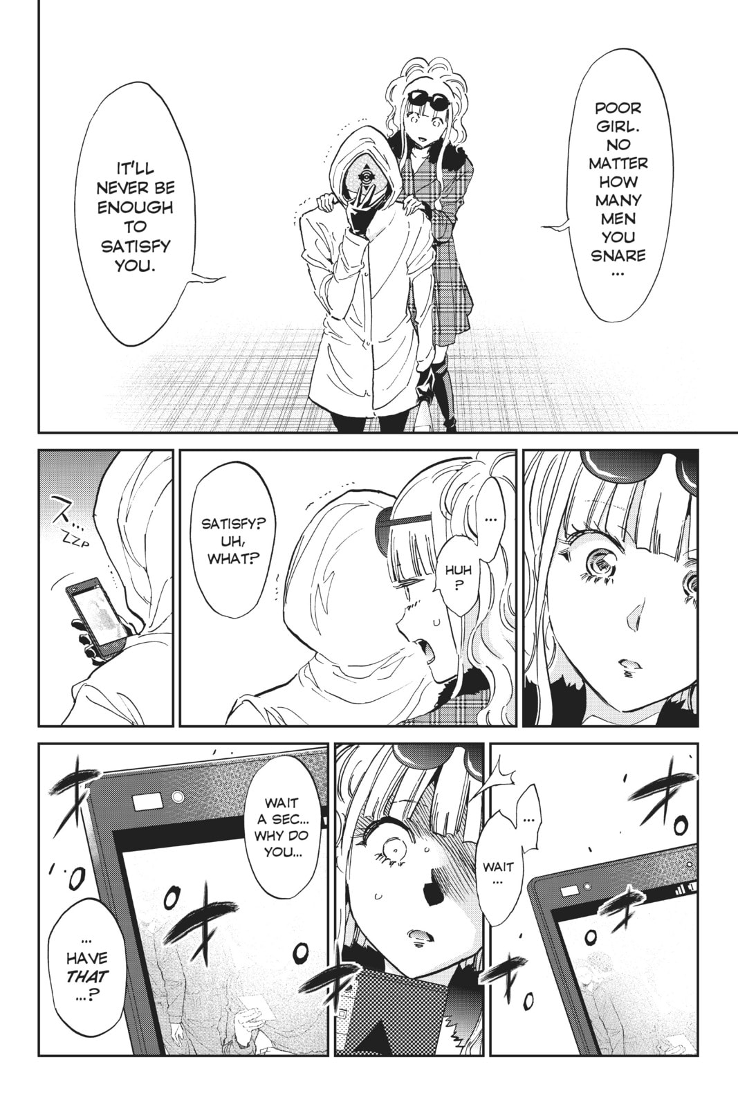 Read Real Account chapter 136 image 11 on Lezhin