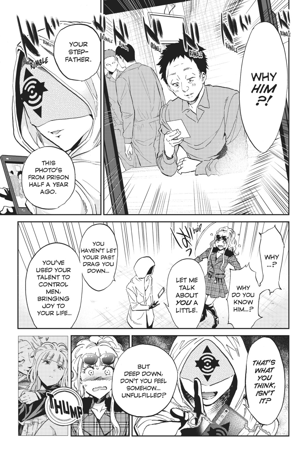 Read Real Account chapter 136 image 12 on Lezhin