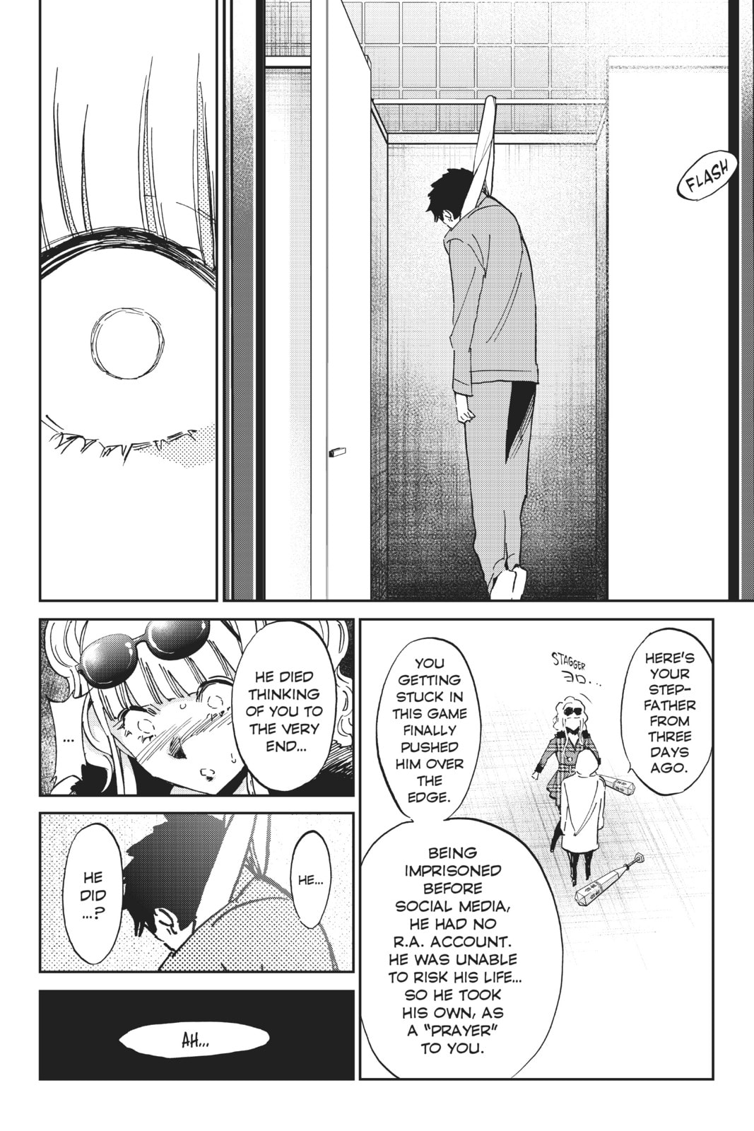 Read Real Account chapter 136 image 15 on Lezhin