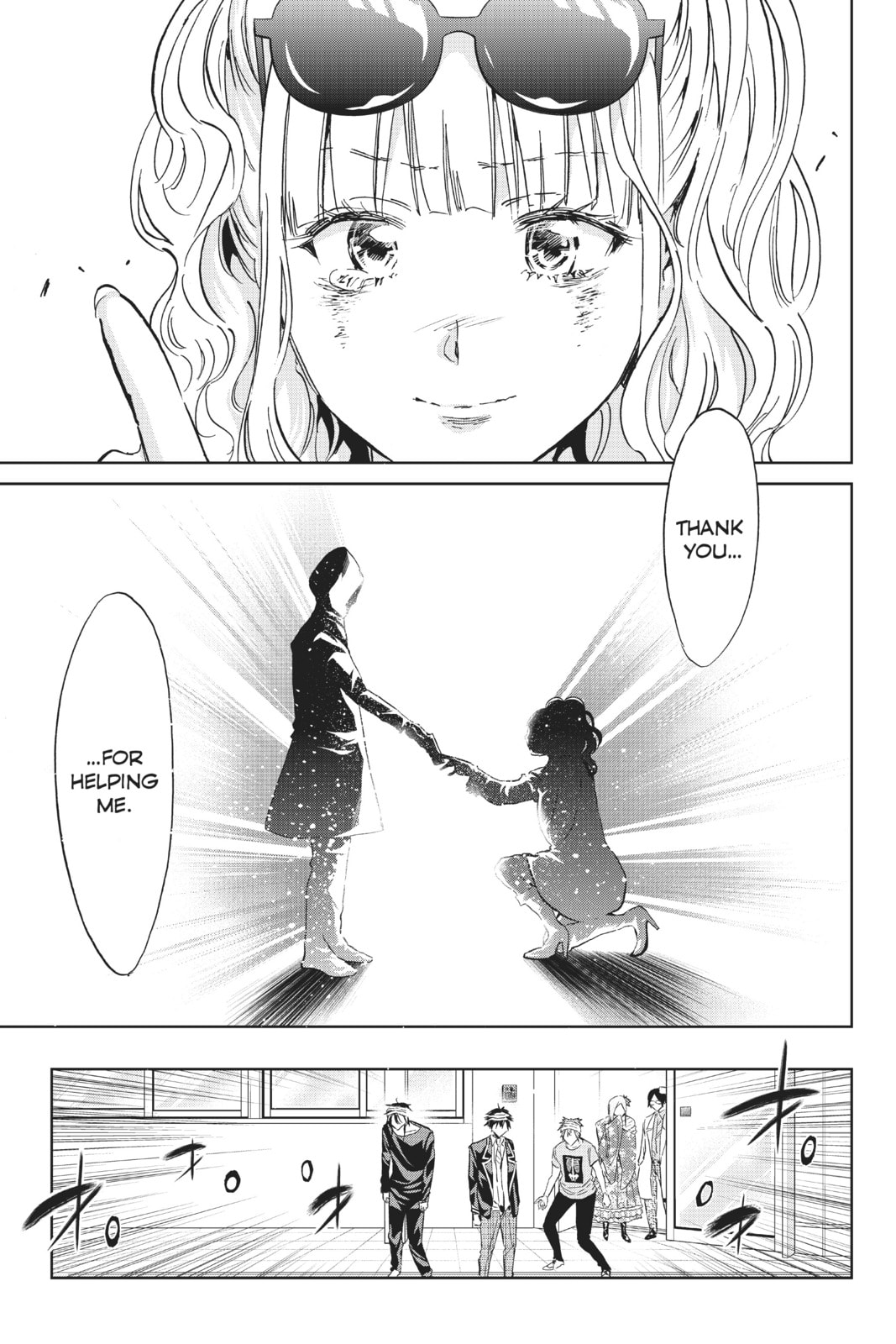 Read Real Account chapter 136 image 18 on Lezhin