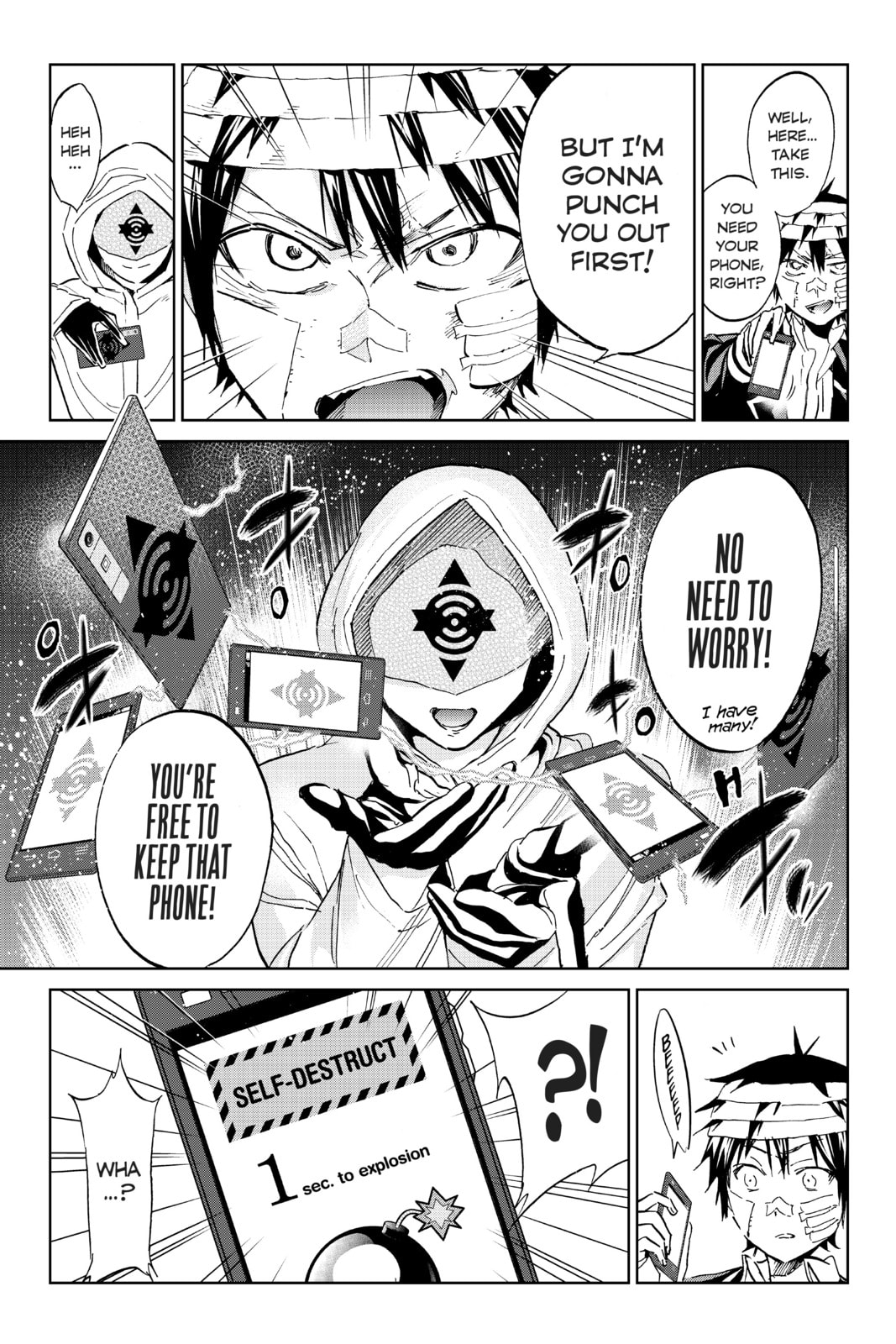 Read Real Account chapter 136 image 2 on Lezhin