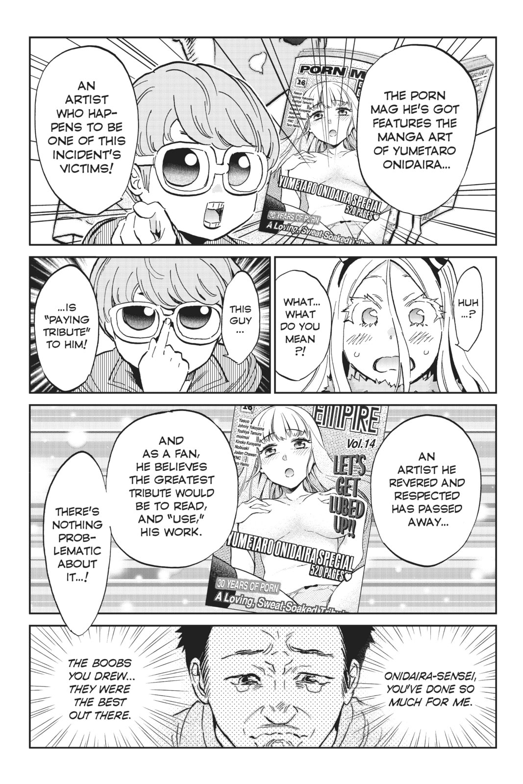 Read Real Account chapter 137 image 14 on Lezhin
