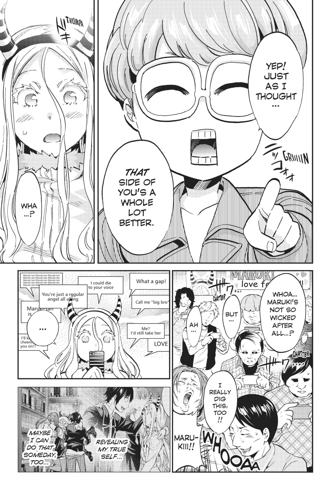 Read Real Account chapter 137 image 17 on Lezhin