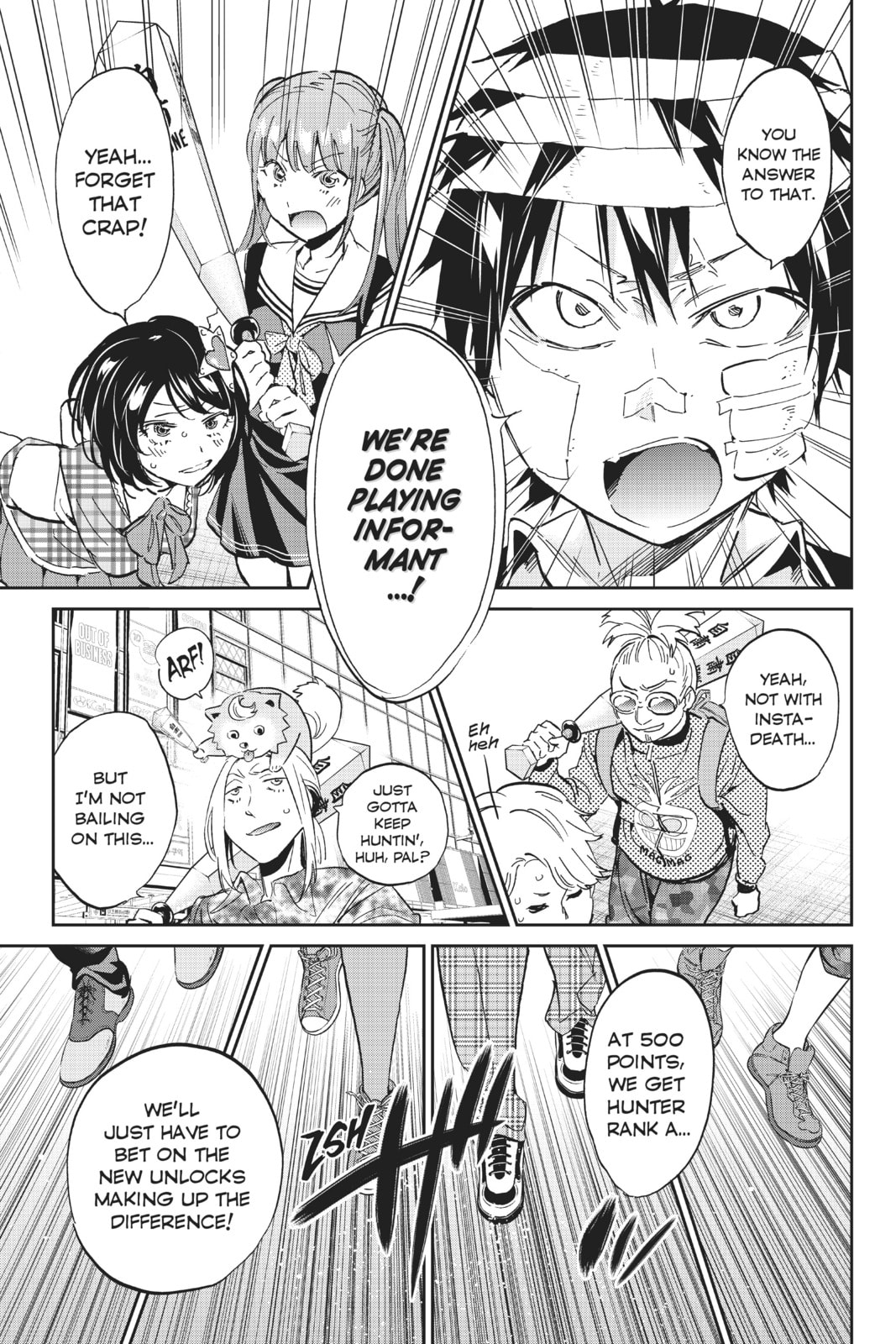 Read Real Account chapter 137 image 2 on Lezhin