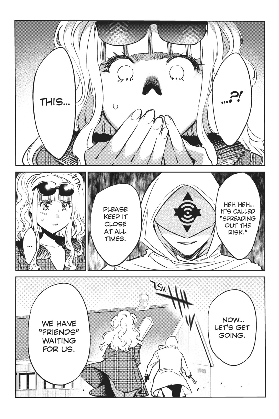 Read Real Account chapter 137 image 20 on Lezhin