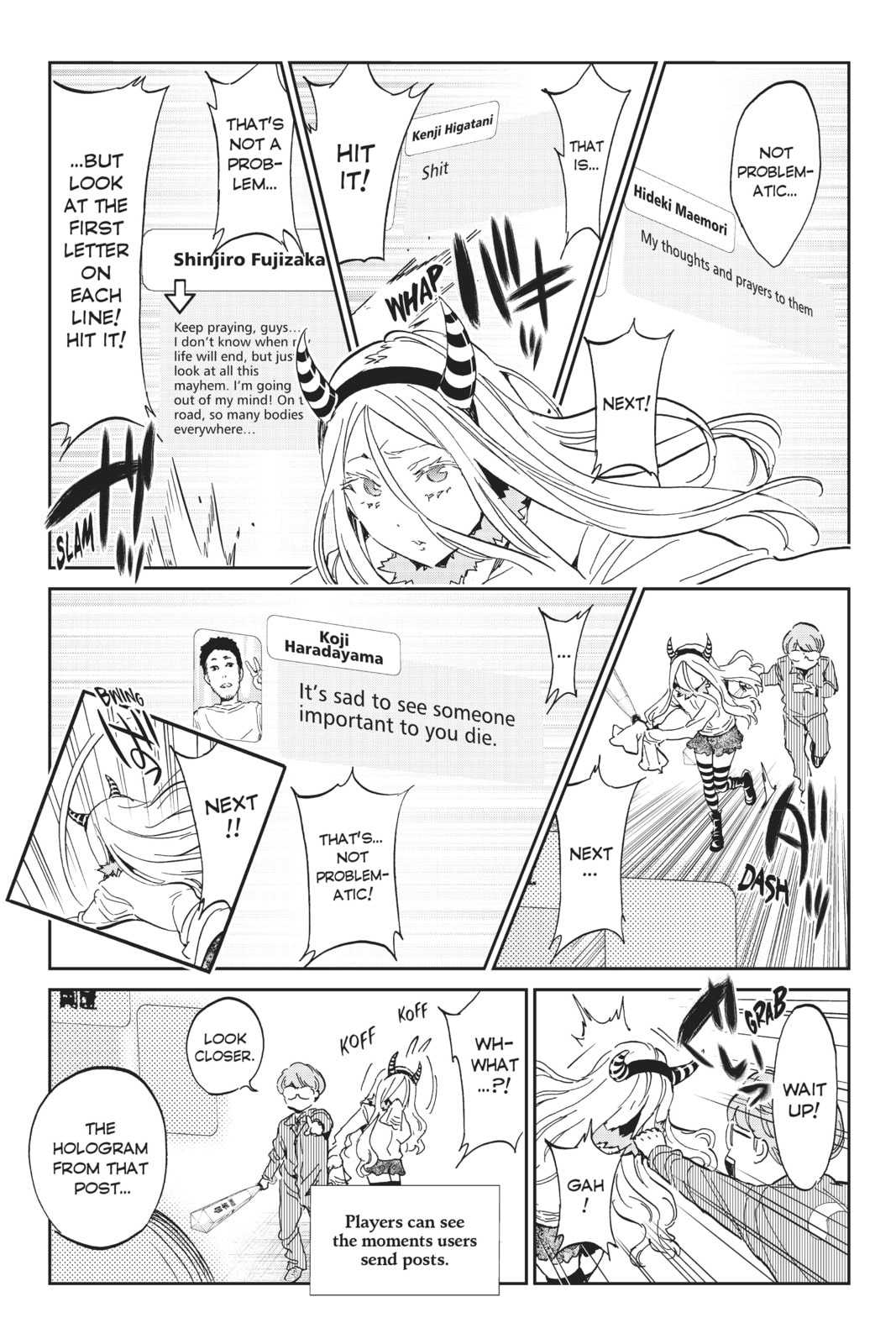 Read Real Account chapter 137 image 6 on Lezhin