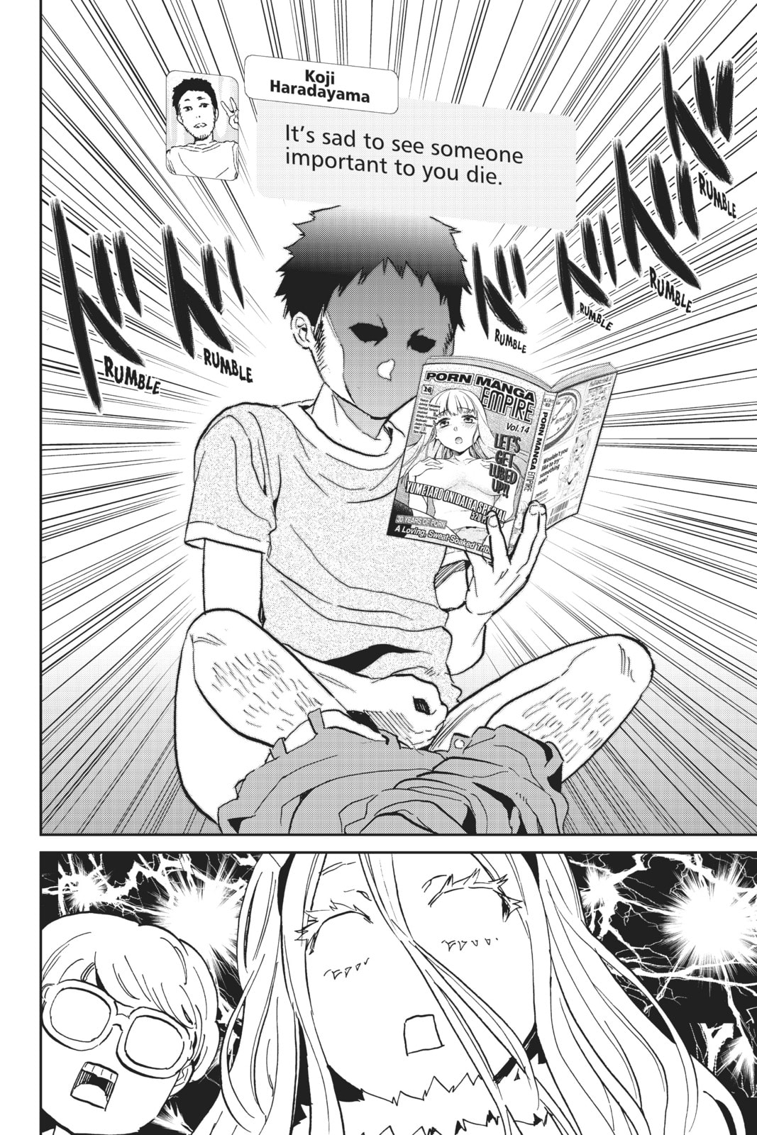 Read Real Account chapter 137 image 7 on Lezhin