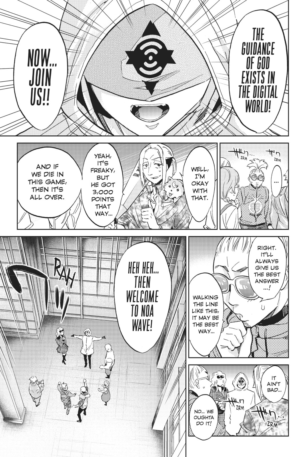 Read Real Account chapter 138 image 10 on Lezhin