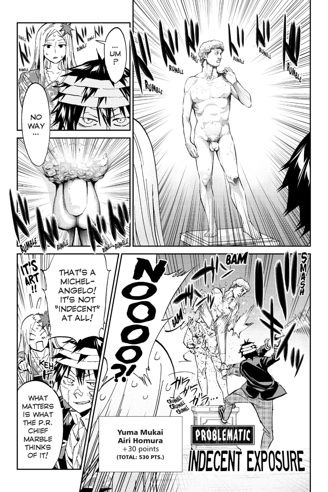 Read Real Account chapter 138 image 2 on Lezhin