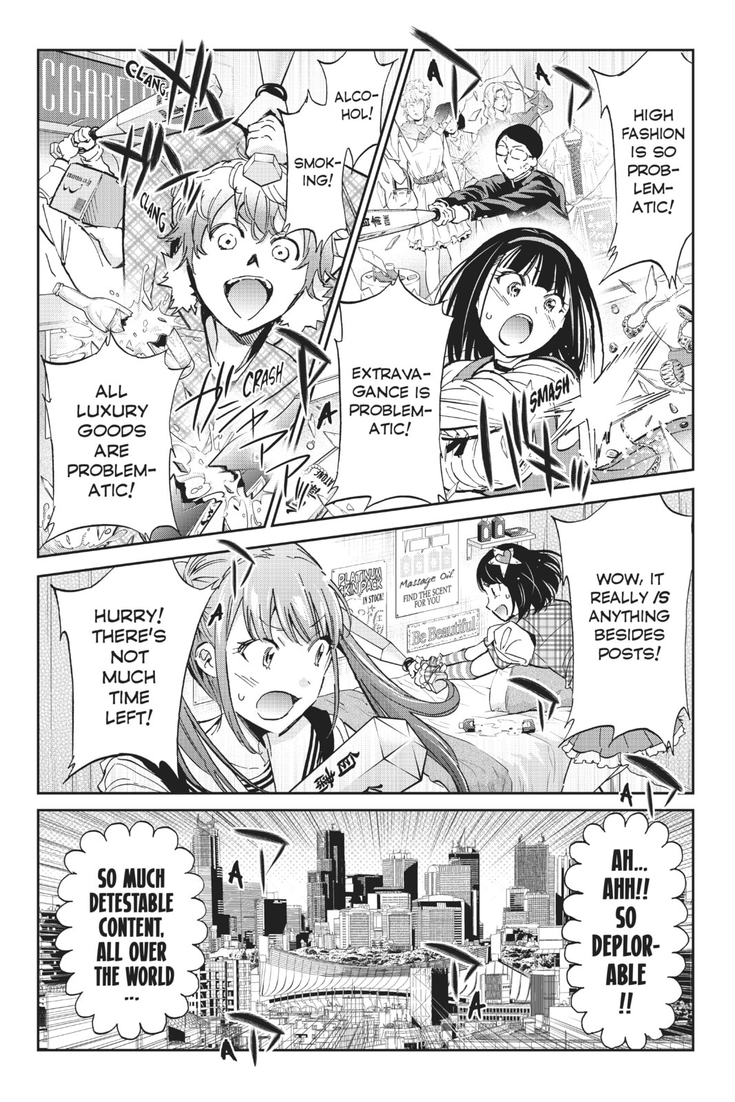 Read Real Account chapter 138 image 3 on Lezhin