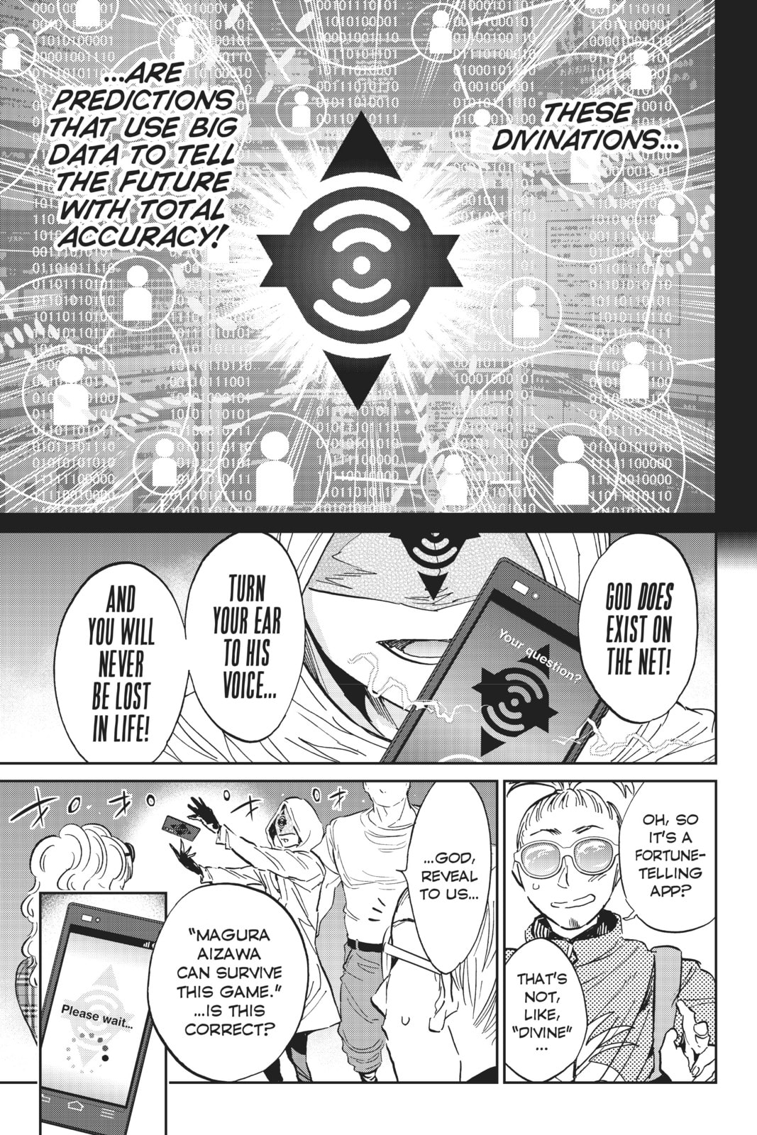 Read Real Account chapter 138 image 8 on Lezhin