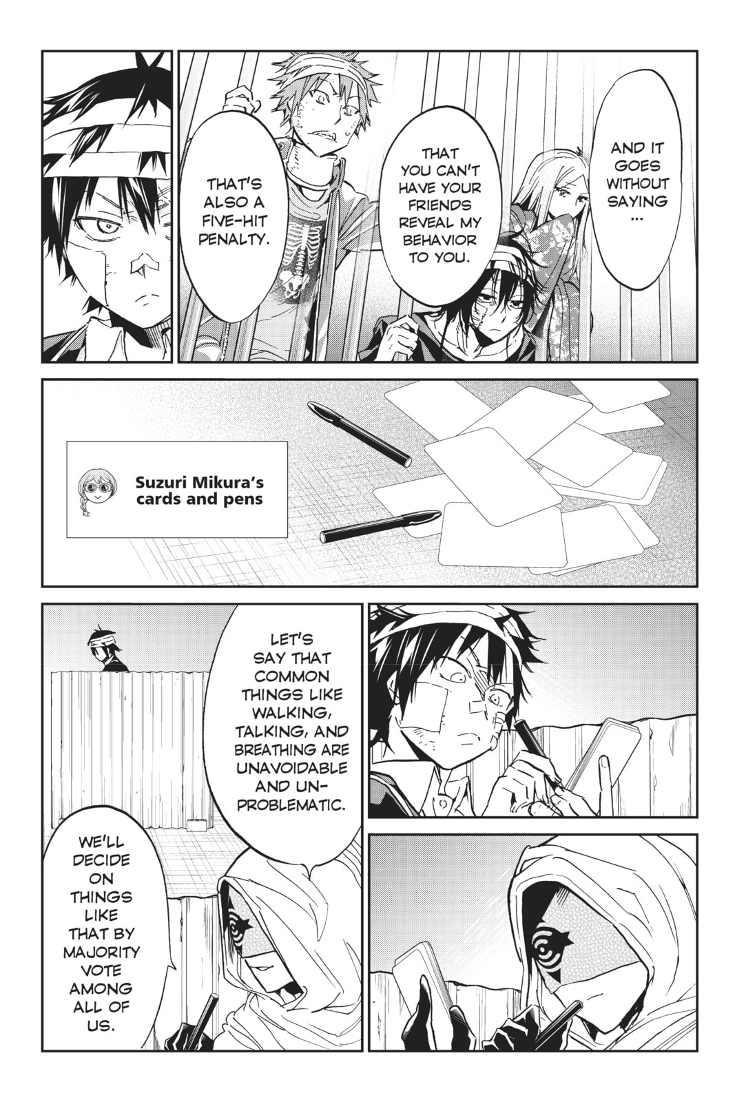 Read Real Account chapter 139 image 10 on Lezhin