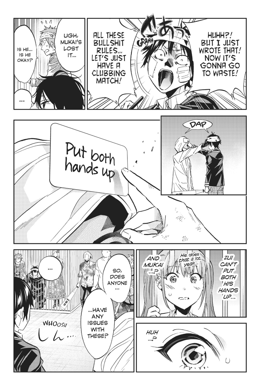 Read Real Account chapter 139 image 11 on Lezhin