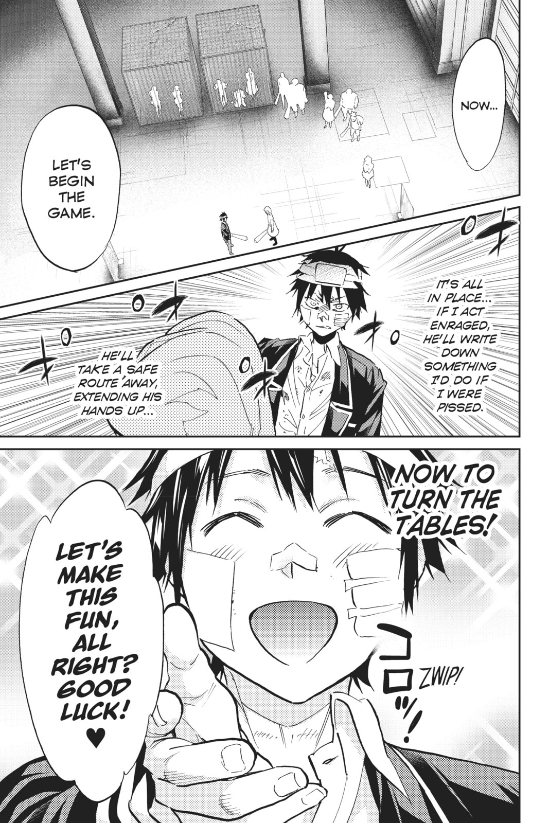 Read Real Account chapter 139 image 12 on Lezhin