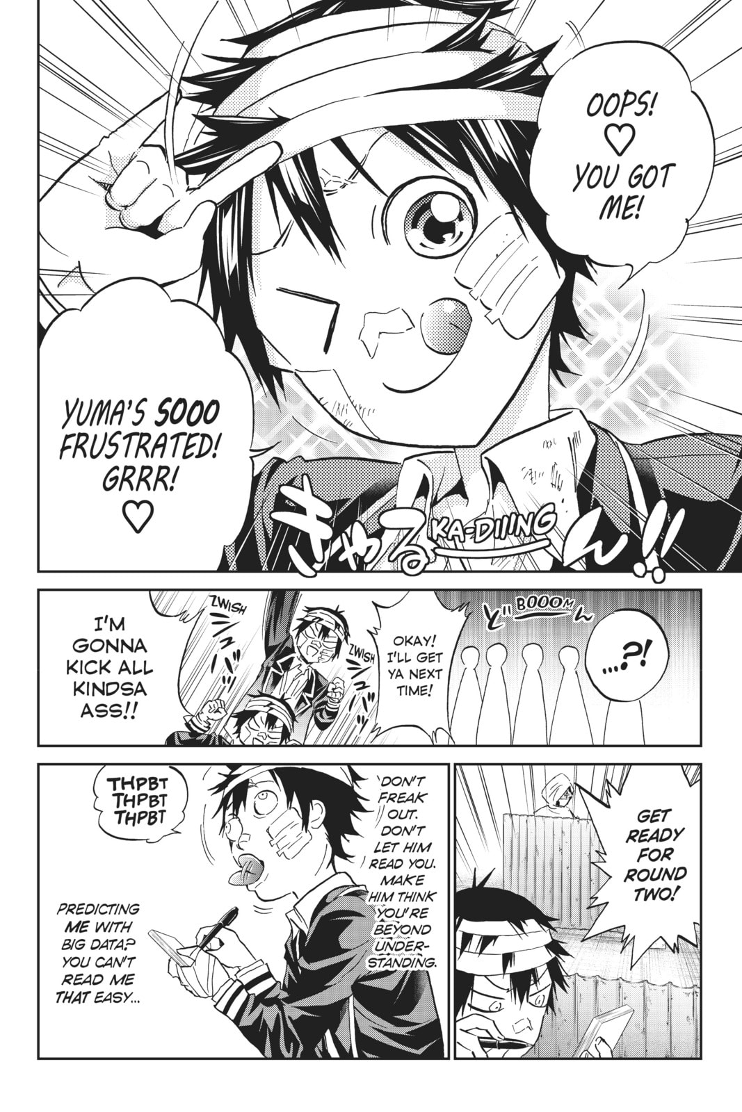 Read Real Account chapter 139 image 16 on Lezhin