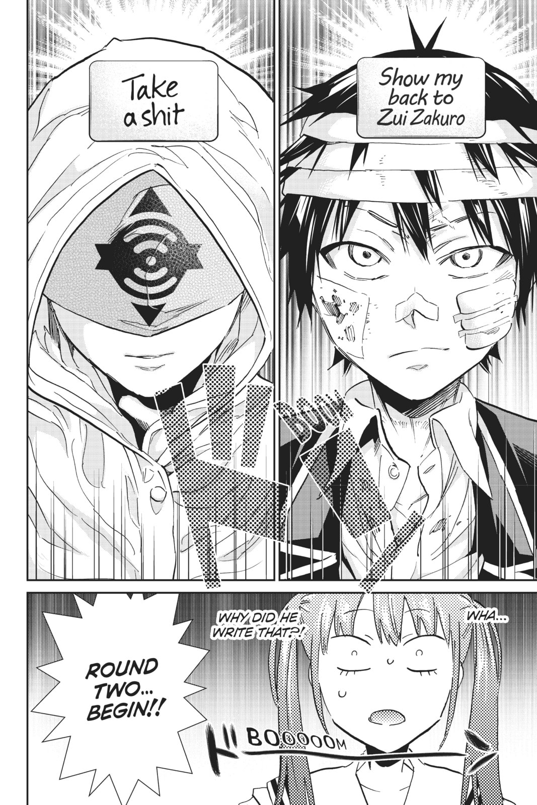 Read Real Account chapter 139 image 18 on Lezhin