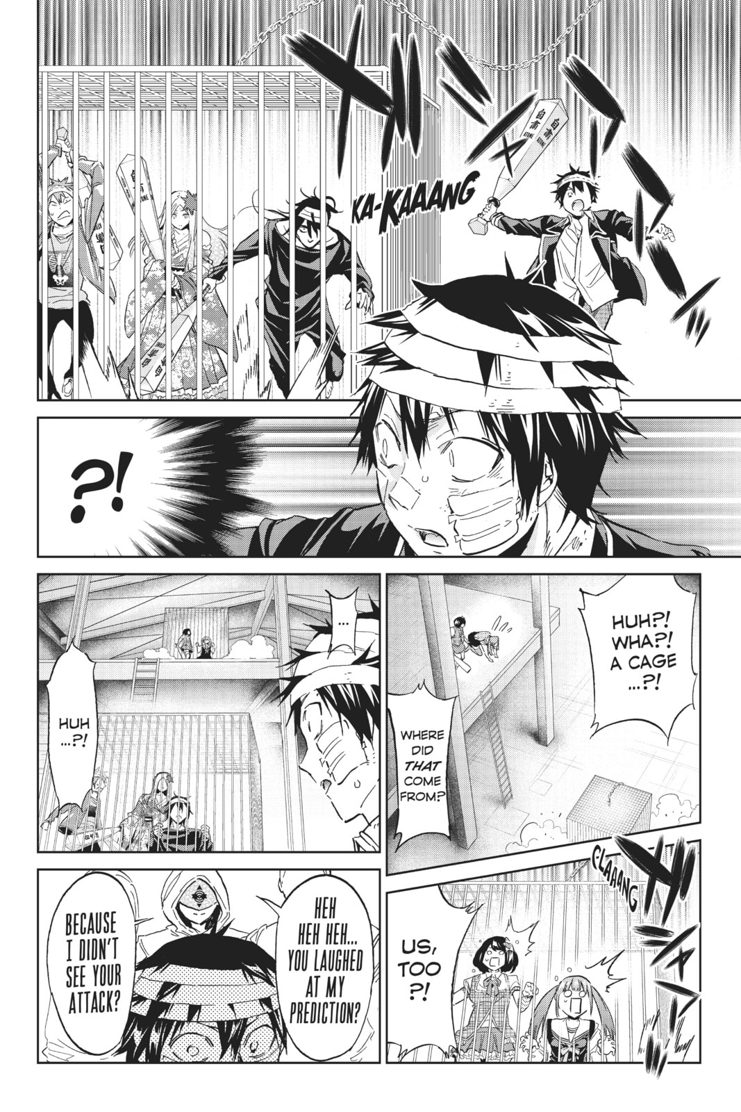 Read Real Account chapter 139 image 3 on Lezhin