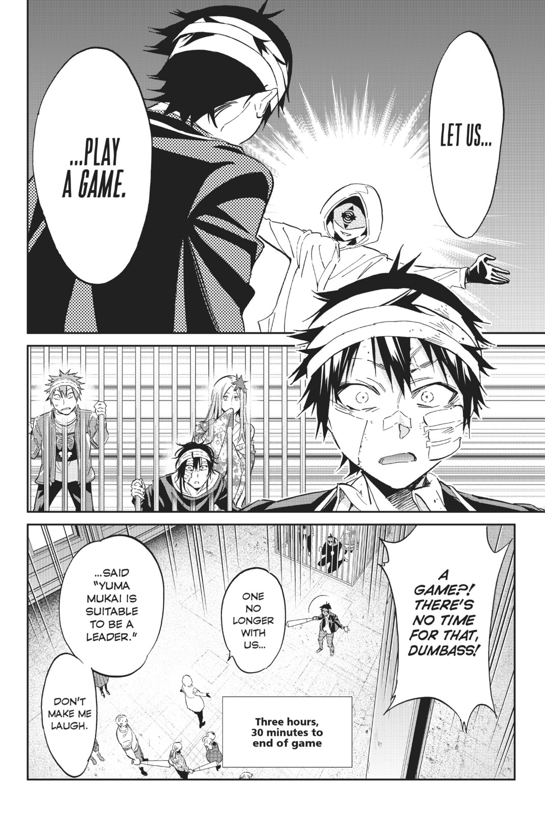Read Real Account chapter 139 image 5 on Lezhin