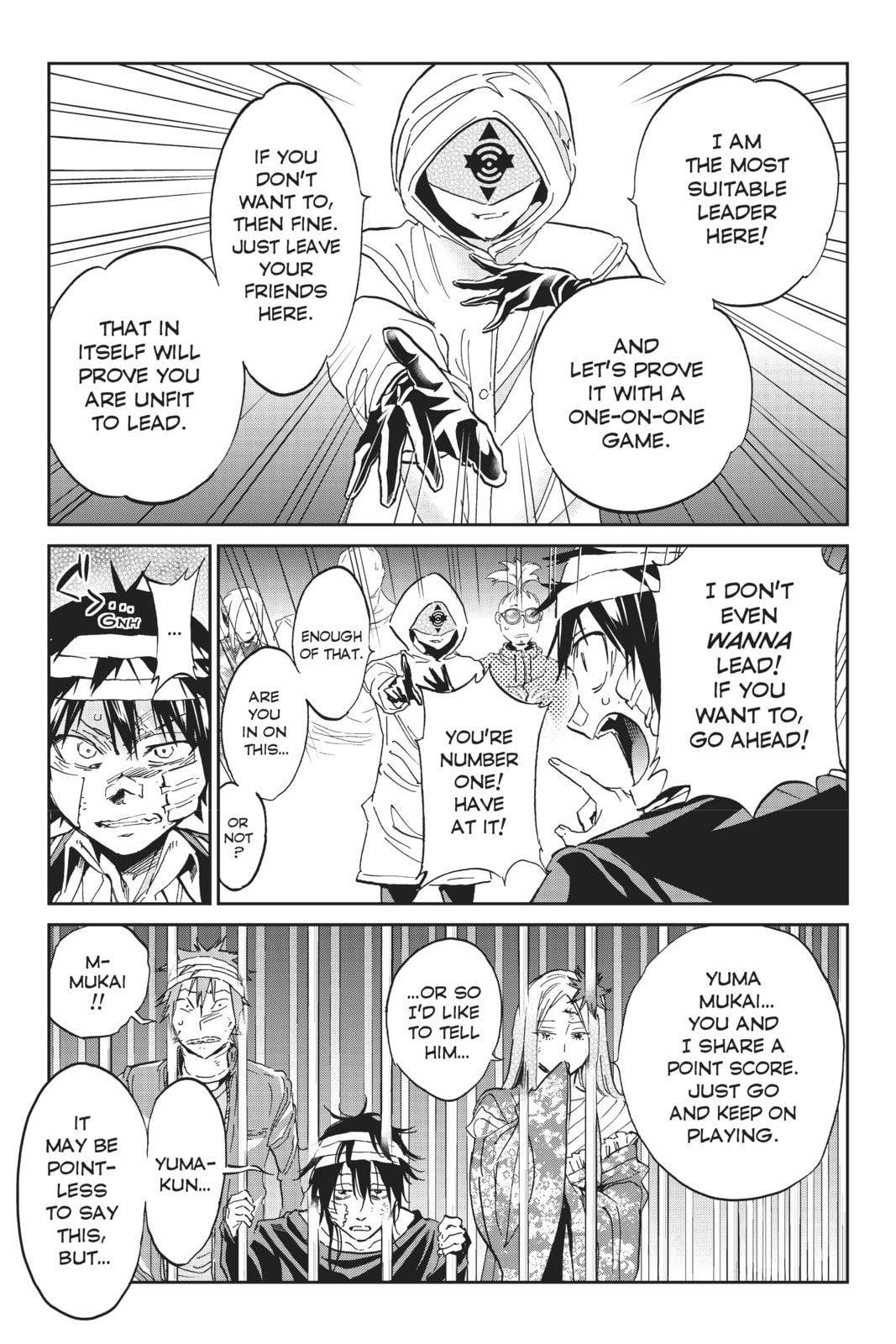 Read Real Account chapter 139 image 6 on Lezhin