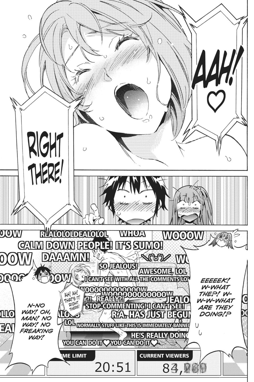 Read Real Account chapter 14 image 11 on Lezhin