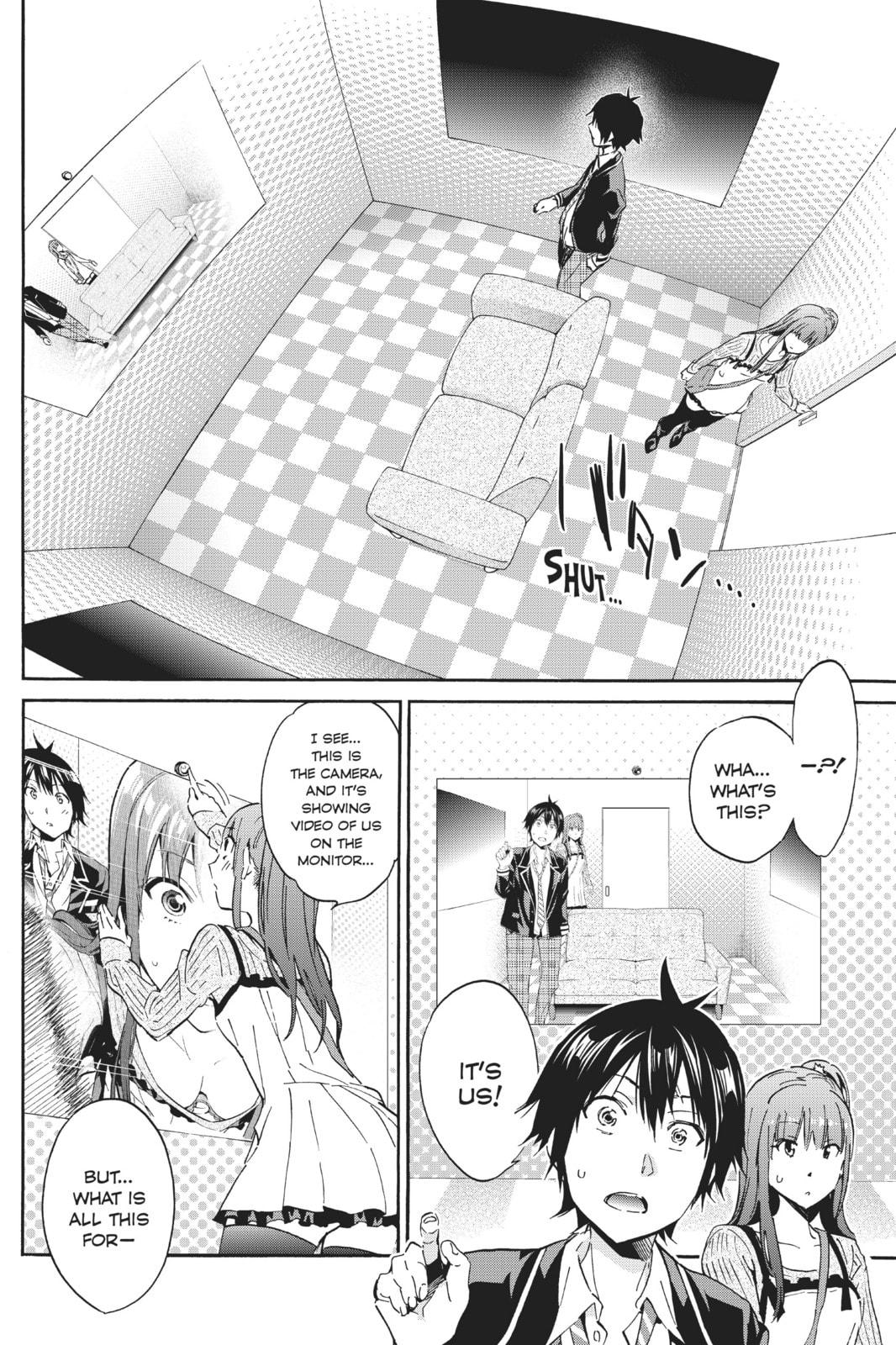Read Real Account chapter 14 image 2 on Lezhin