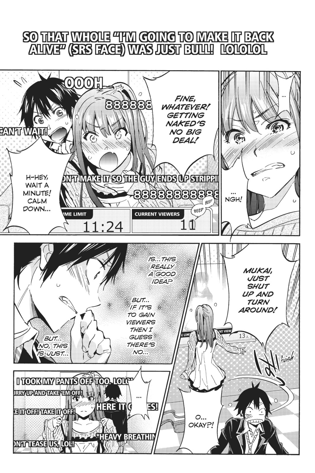 Read Real Account chapter 14 image 21 on Lezhin
