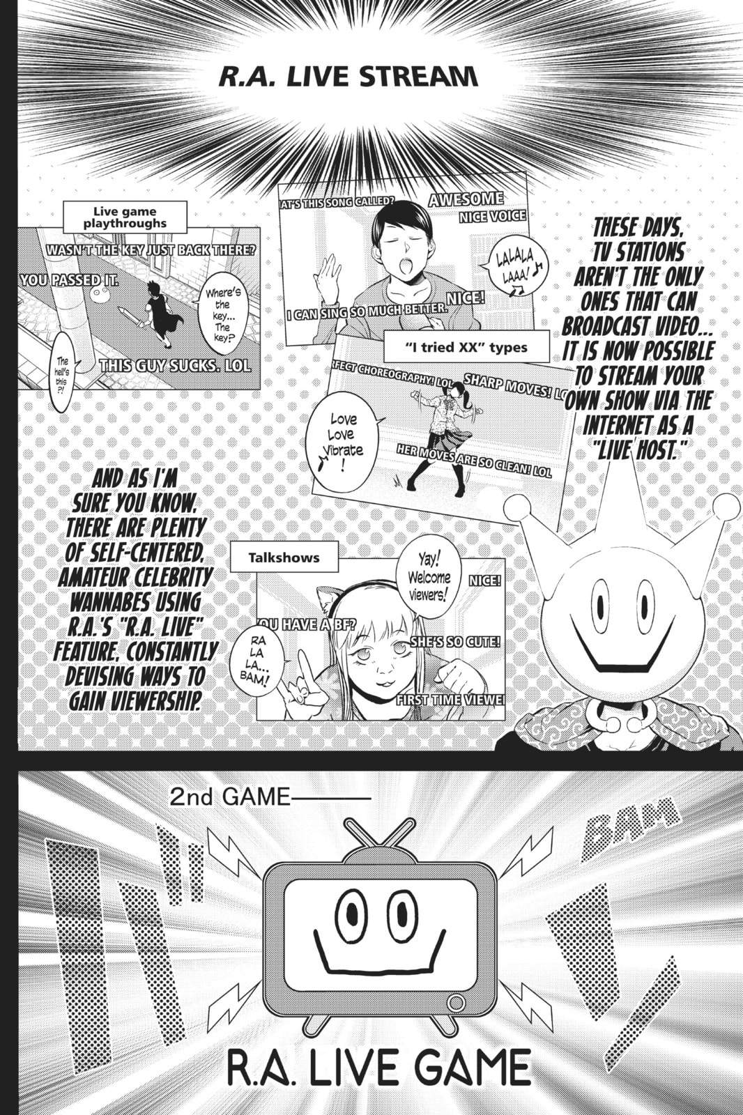 Read Real Account chapter 14 image 4 on Lezhin