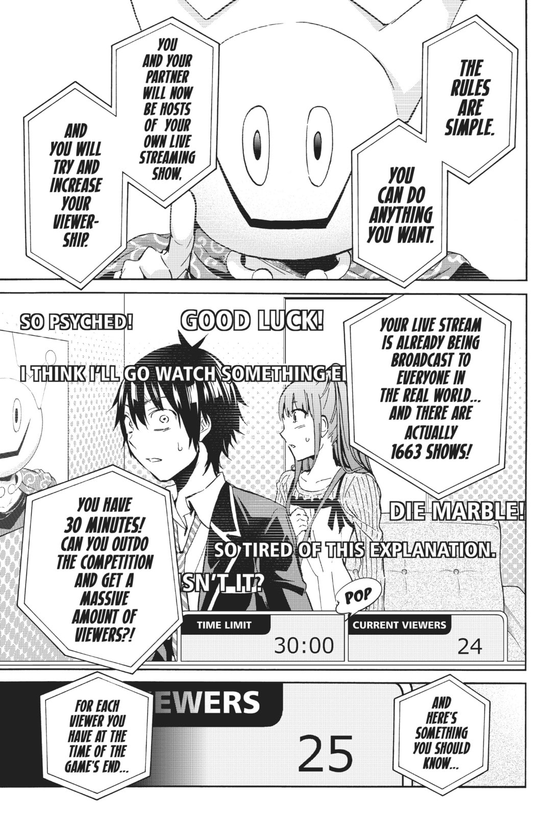 Read Real Account chapter 14 image 5 on Lezhin