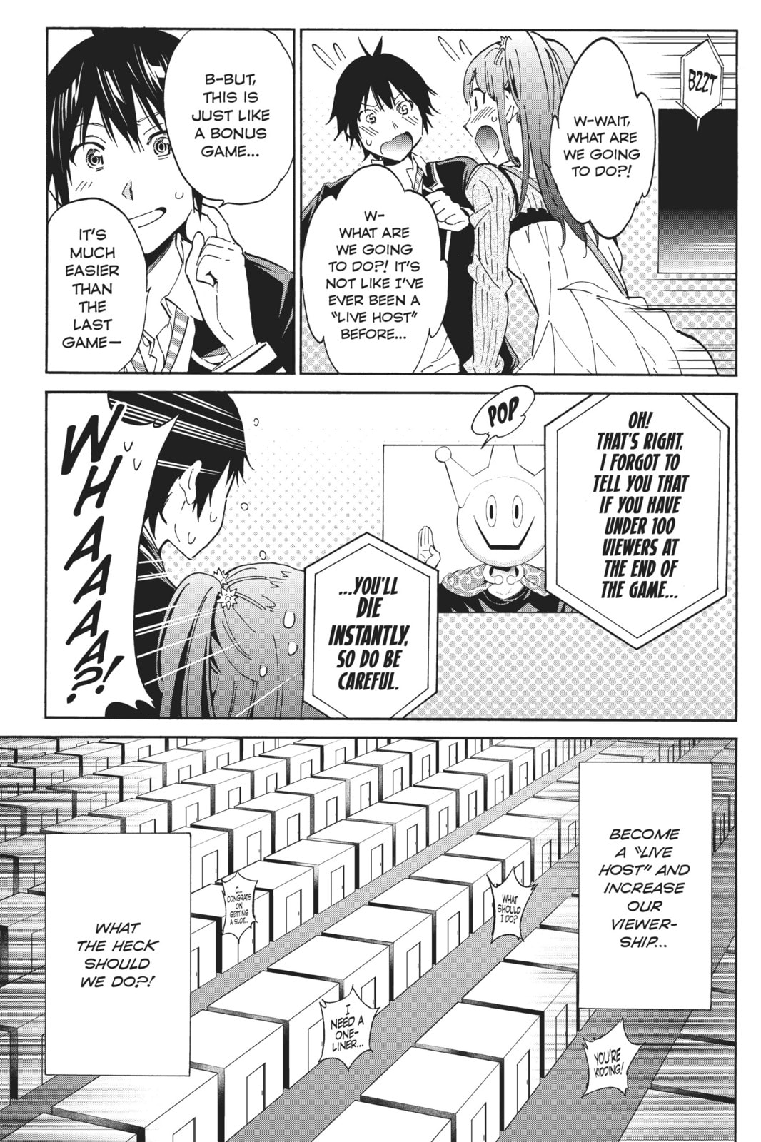 Read Real Account chapter 14 image 7 on Lezhin