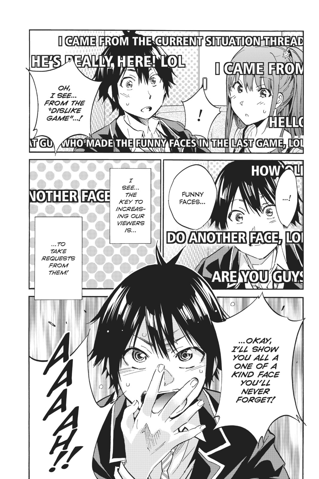Read Real Account chapter 14 image 9 on Lezhin