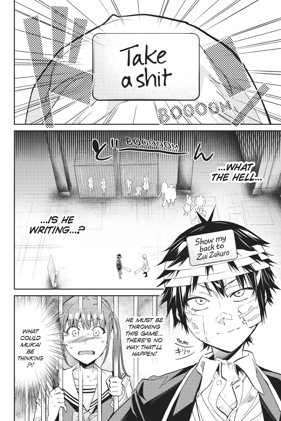 Read Real Account chapter 140 image 1 on Lezhin