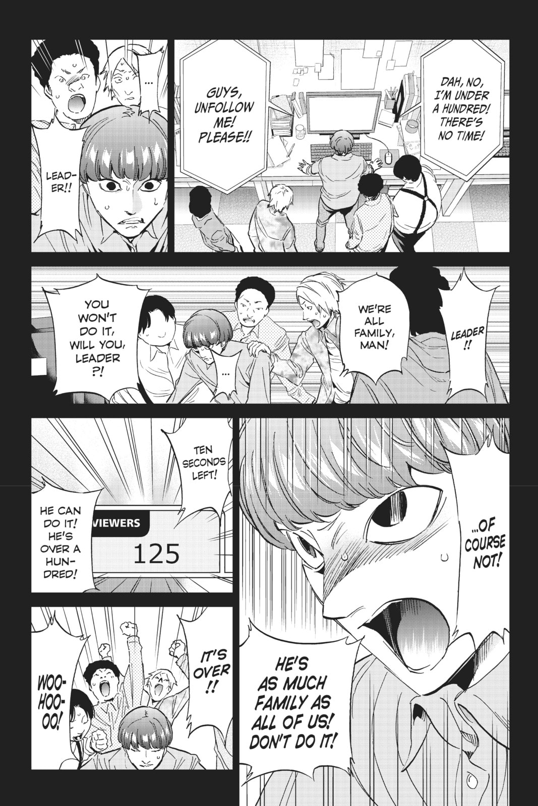 Read Real Account chapter 140 image 10 on Lezhin