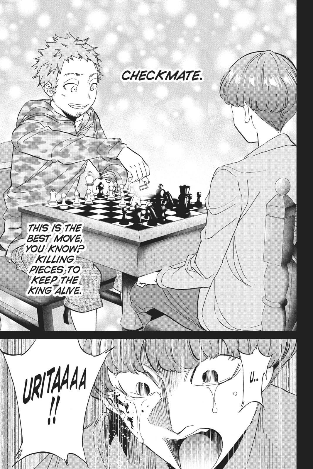 Read Real Account chapter 140 image 12 on Lezhin