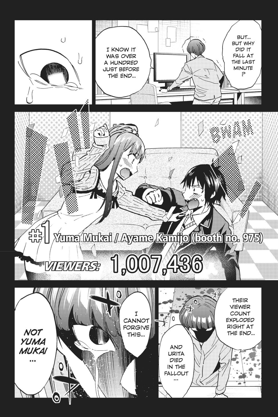 Read Real Account chapter 140 image 13 on Lezhin