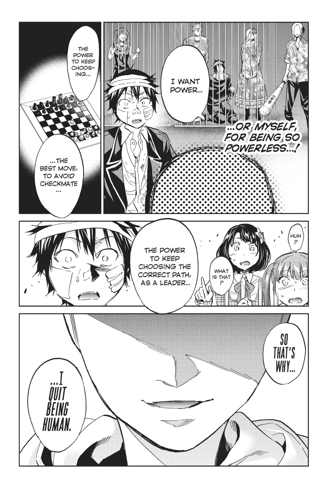 Read Real Account chapter 140 image 14 on Lezhin