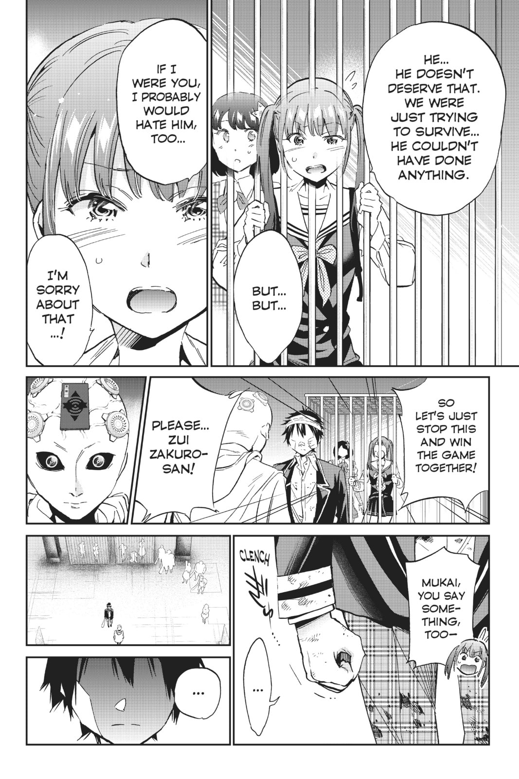 Read Real Account chapter 140 image 17 on Lezhin