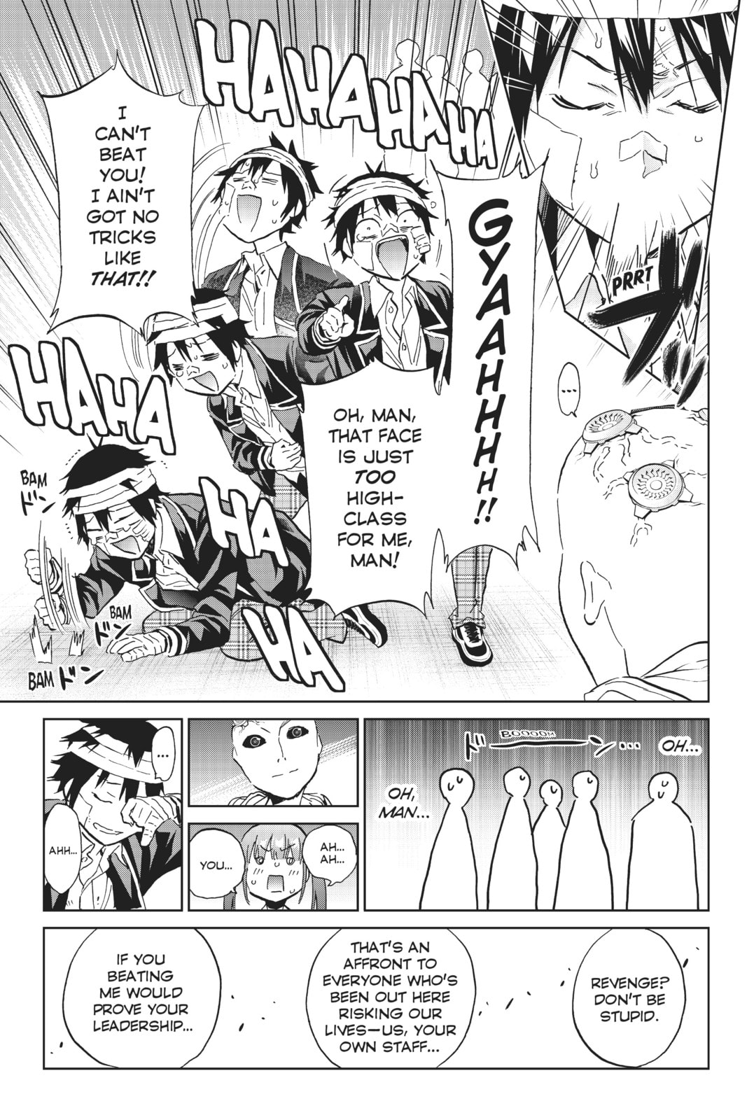 Read Real Account chapter 140 image 18 on Lezhin