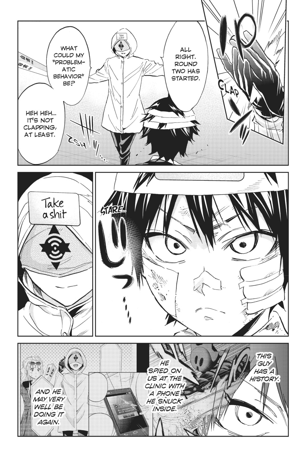 Read Real Account chapter 140 image 2 on Lezhin