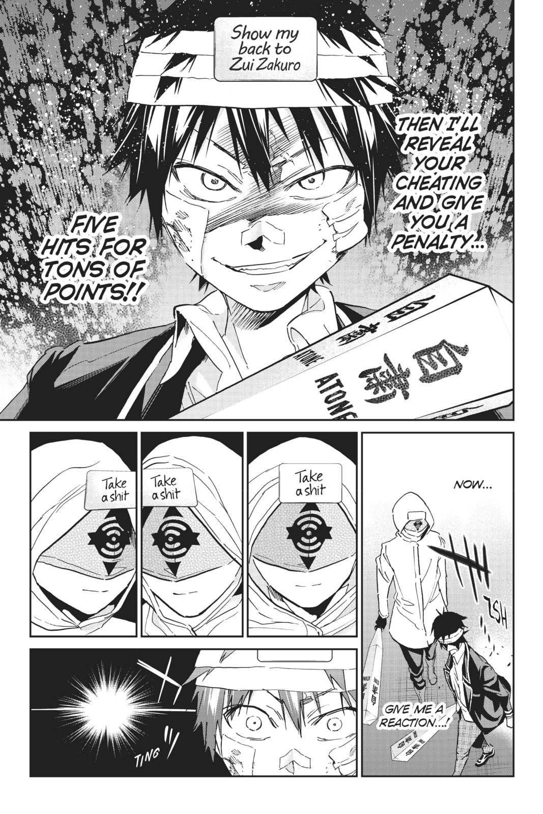 Read Real Account chapter 140 image 4 on Lezhin