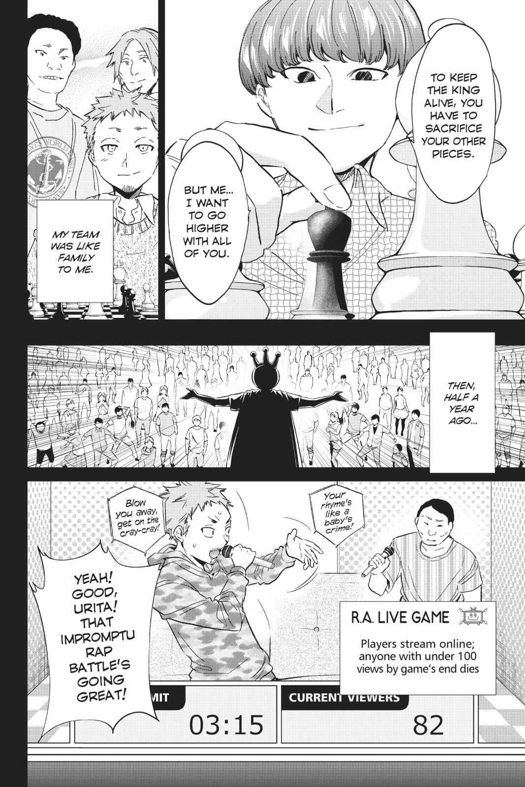 Read Real Account chapter 140 image 9 on Lezhin