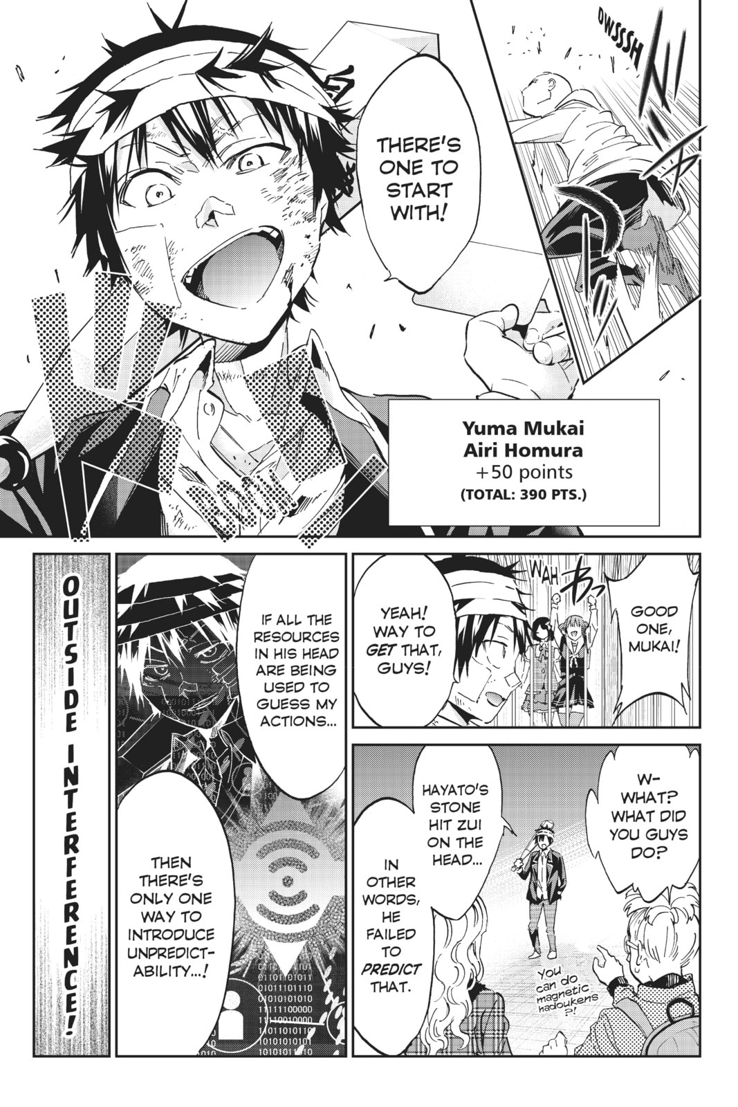Read Real Account chapter 141 image 11 on Lezhin