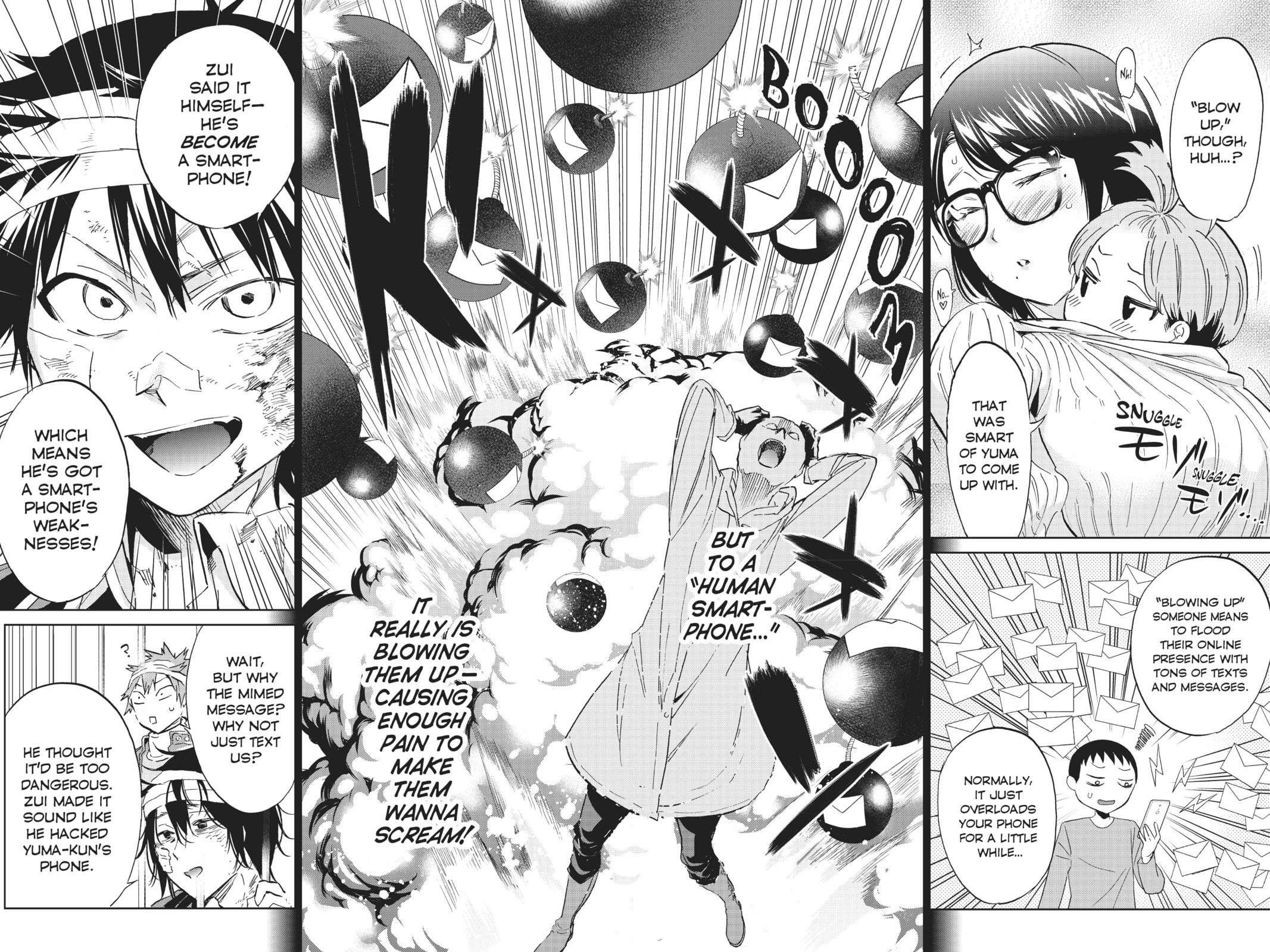 Read Real Account chapter 141 image 14 on Lezhin