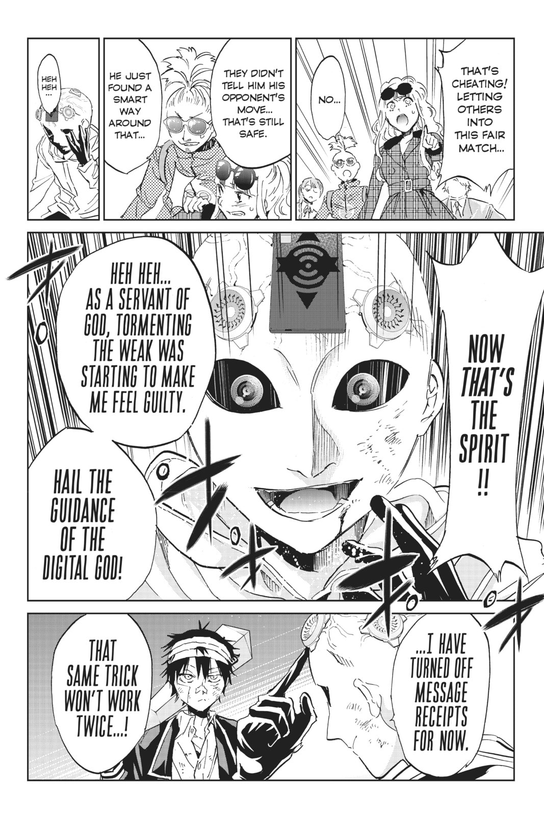 Read Real Account chapter 141 image 15 on Lezhin