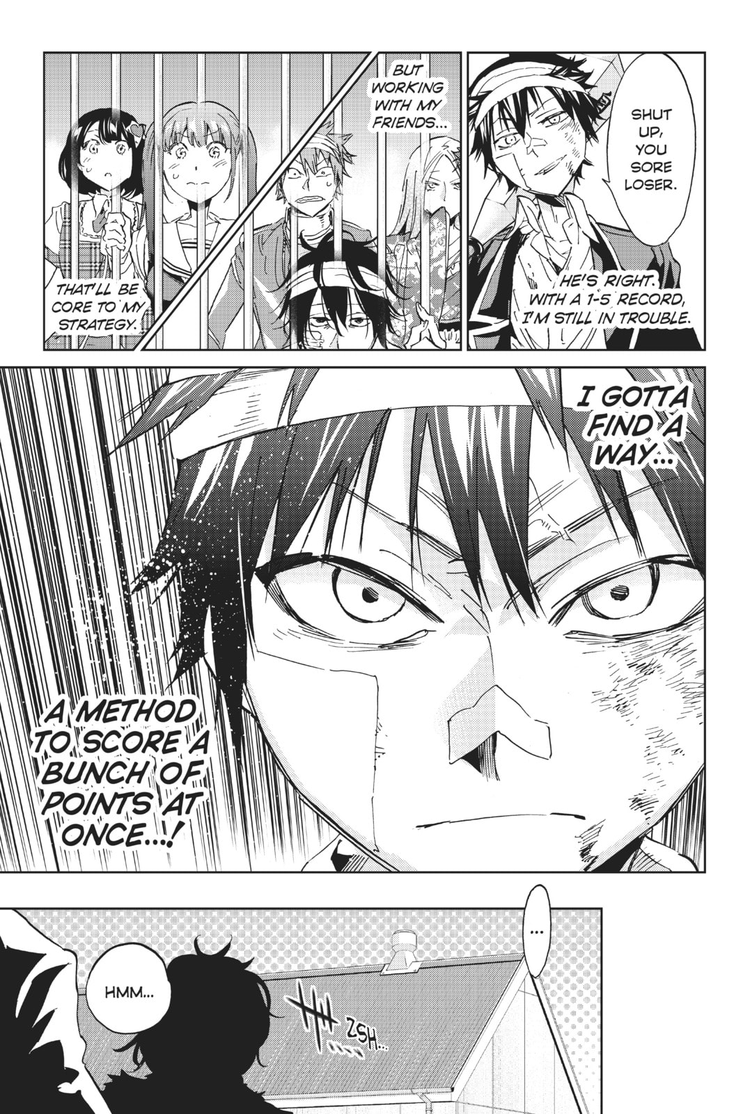 Read Real Account chapter 141 image 16 on Lezhin