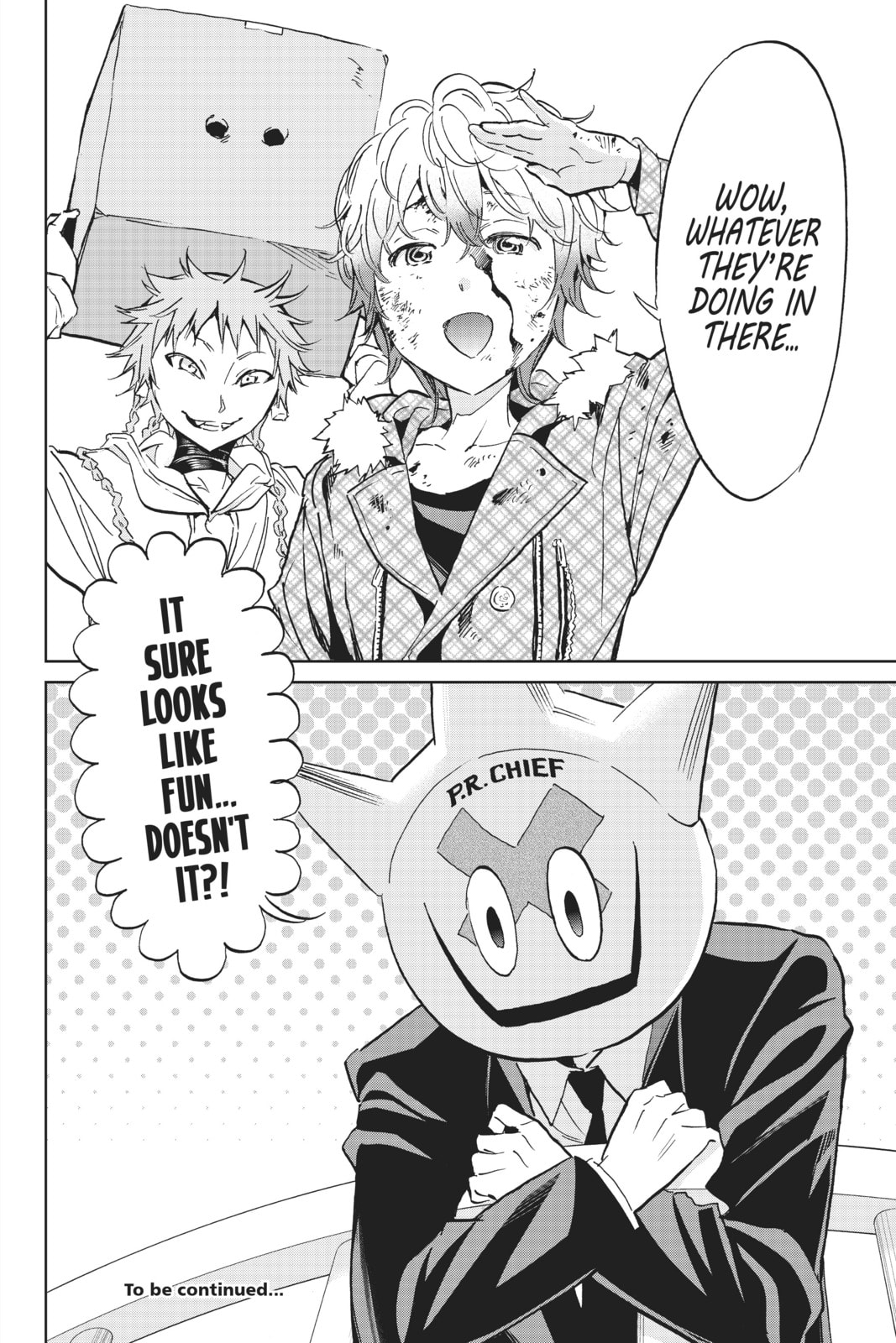 Read Real Account chapter 141 image 17 on Lezhin