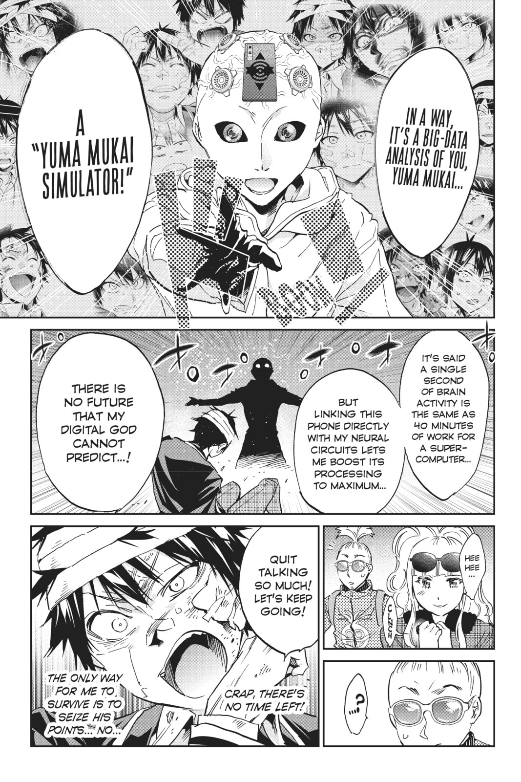 Read Real Account chapter 141 image 2 on Lezhin